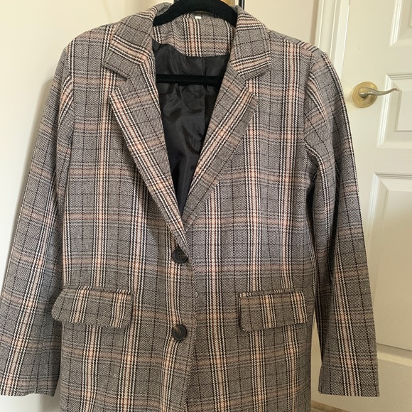 Fall coat - Picture 1 of 8